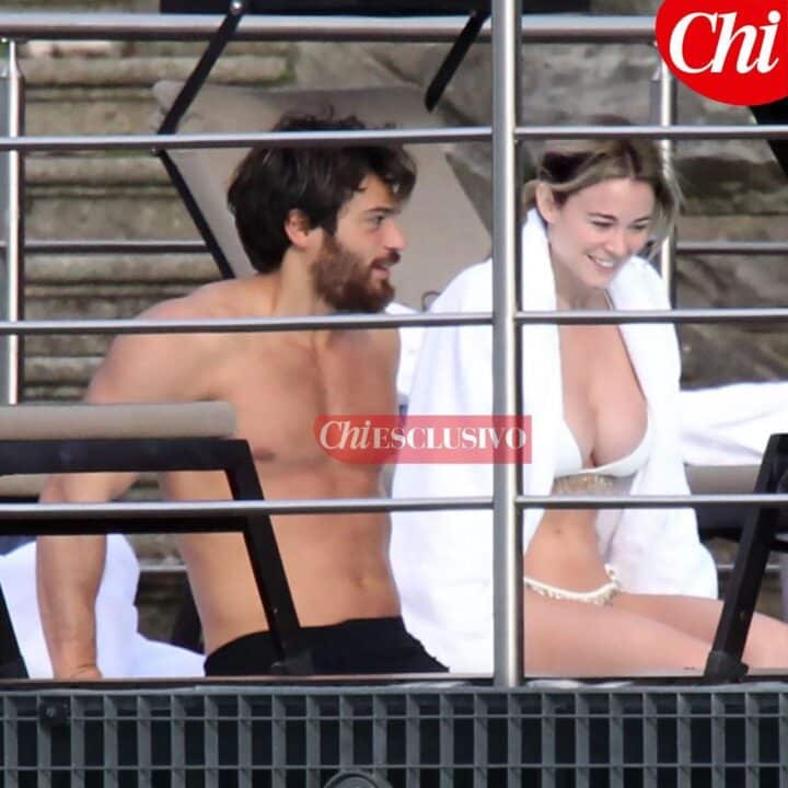 Can Yaman e Diletta Leotta