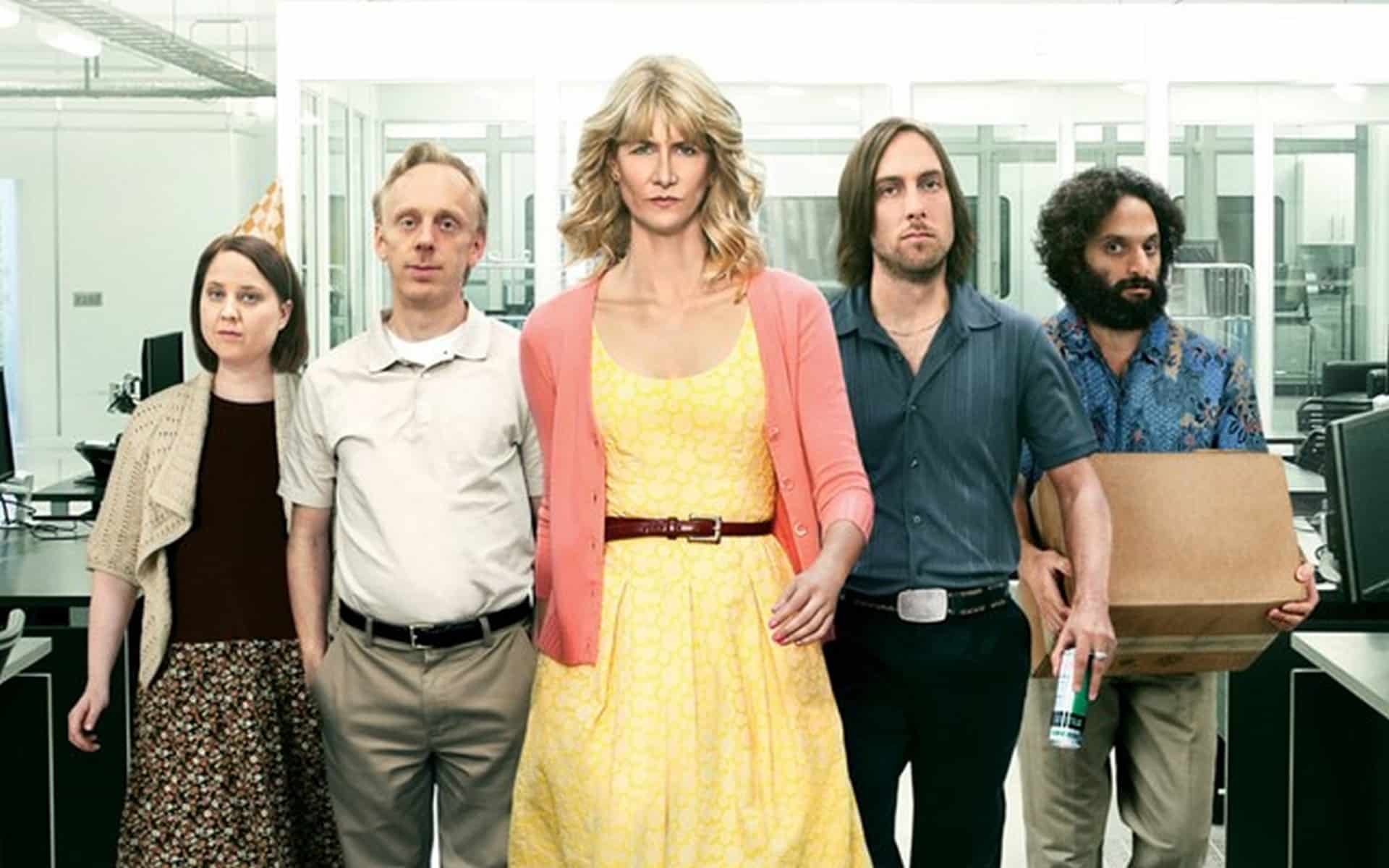 Enlightened – La nuova me: recensione della serie tv con Laura Dern