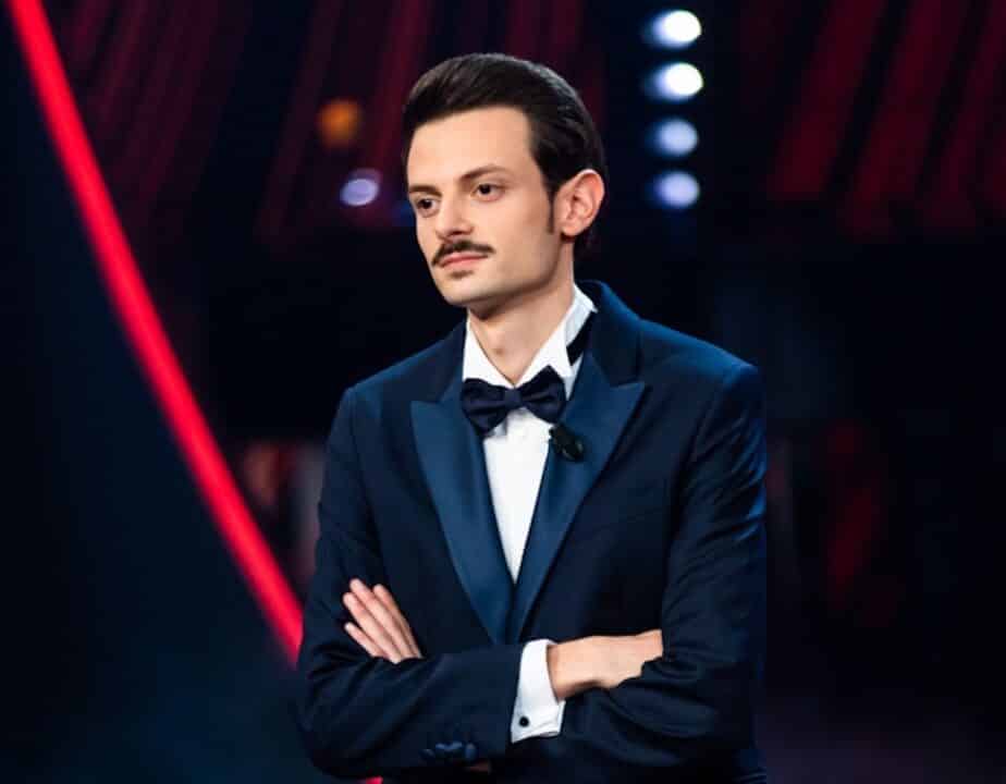 Fabio Rovazzi presenta Sanremo Giovani