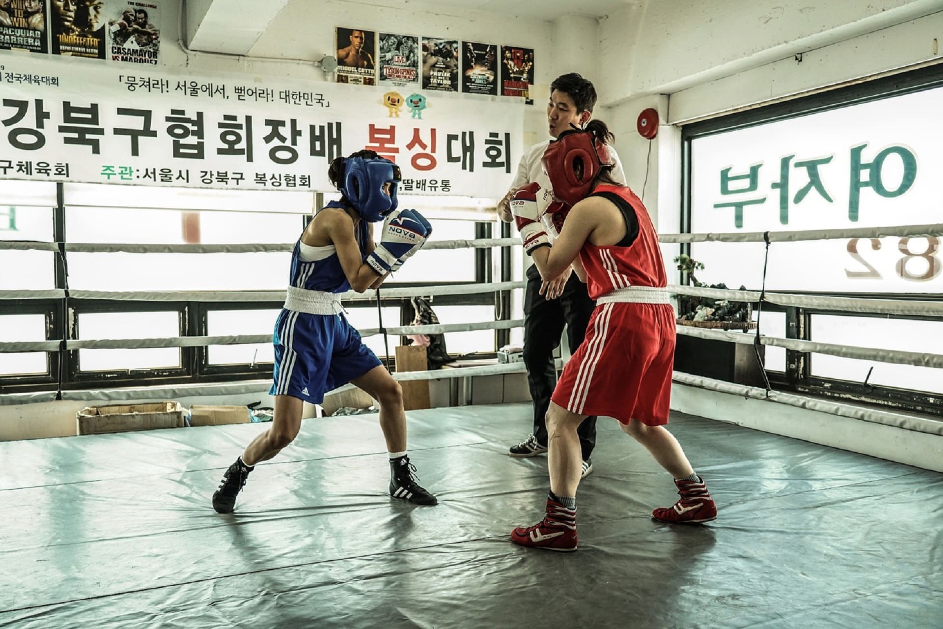 Korea Film Fest 2021 – Fighter: recensione del film di Jero Yun