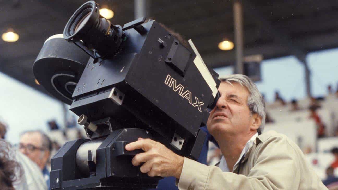 Graeme Ferguson è morto. Addio al regista canadese, fondatore di IMAX
