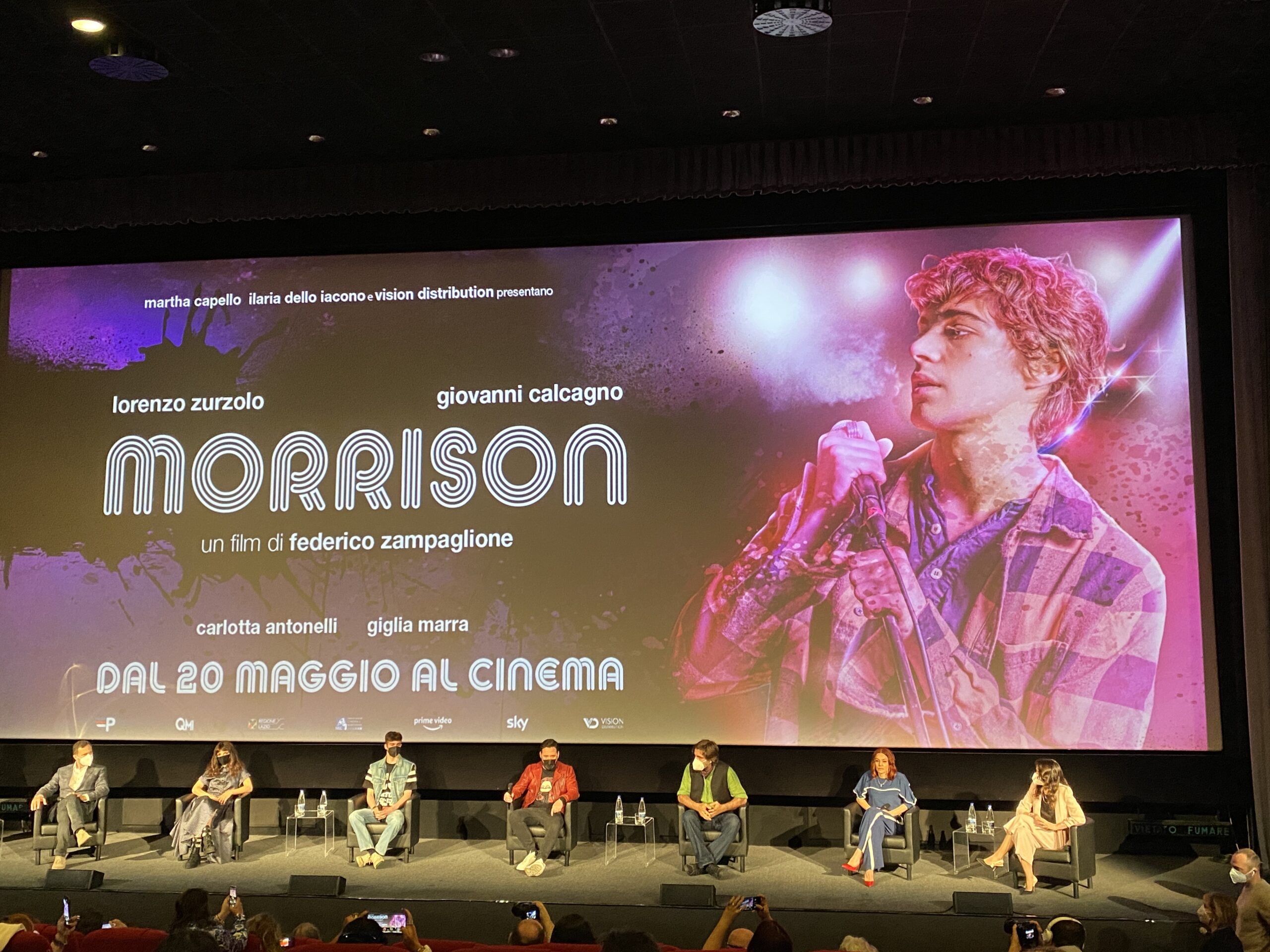Morrison Cinematographe.it