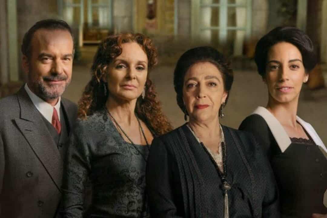 Il cast de Il segreto