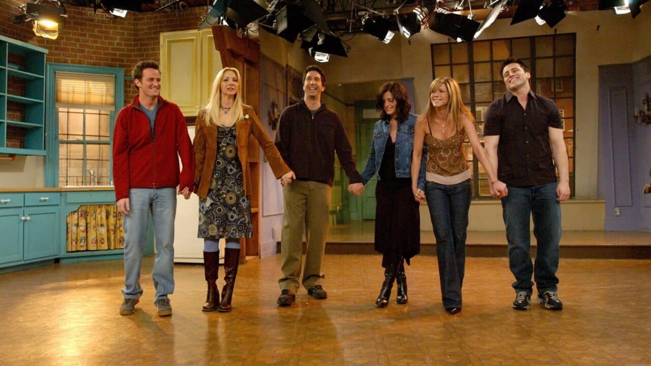 Friends,cinematographe.it