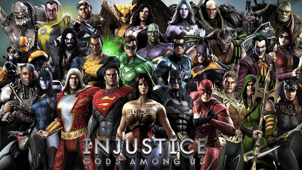 Injustice