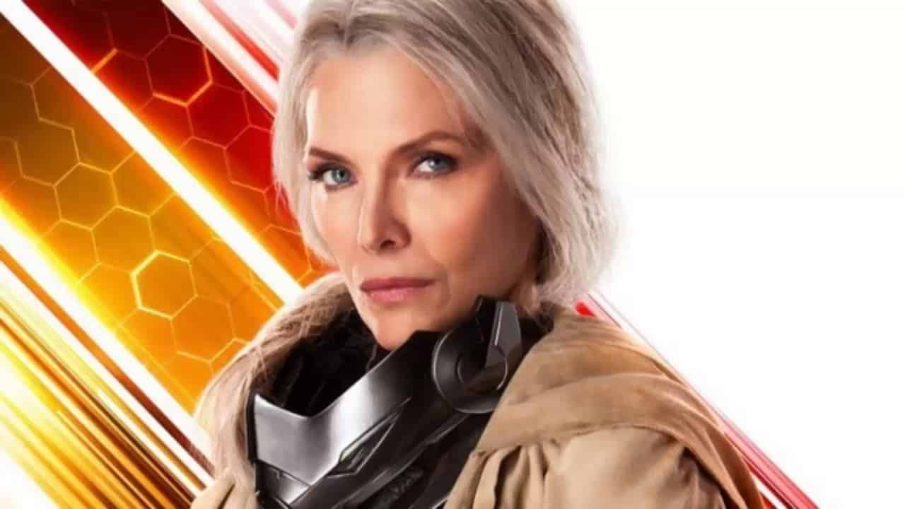 Ant-Man 3: Michelle Pfeiffer si allena duramente su Instagram in vista delle riprese