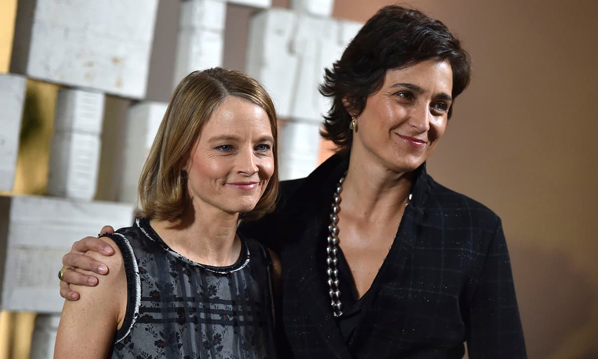 Jodie Foster - cinematographe.it