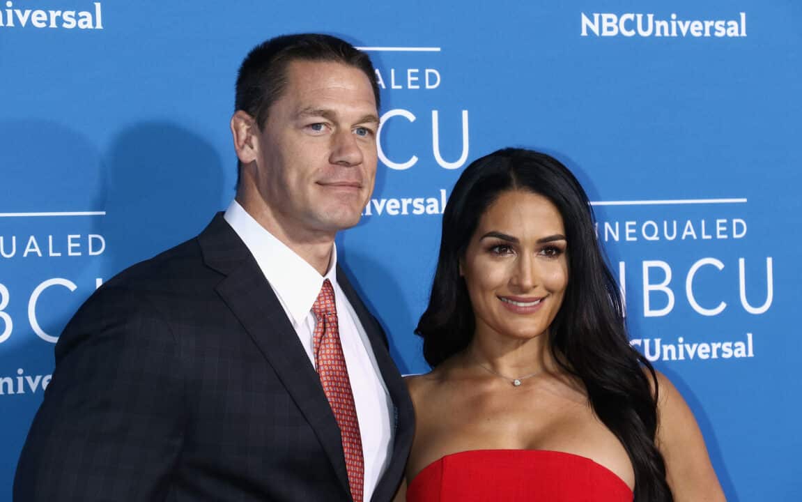 John Cena; cinematographe.it