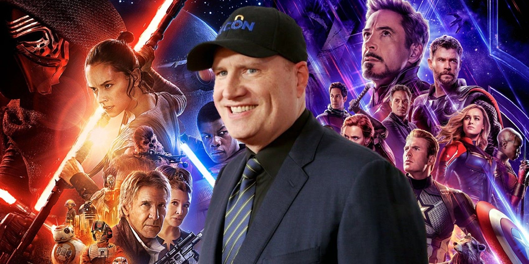 Star Wars: Kevin Feige potrebbe dirigere la Lucasfilm in futuro?