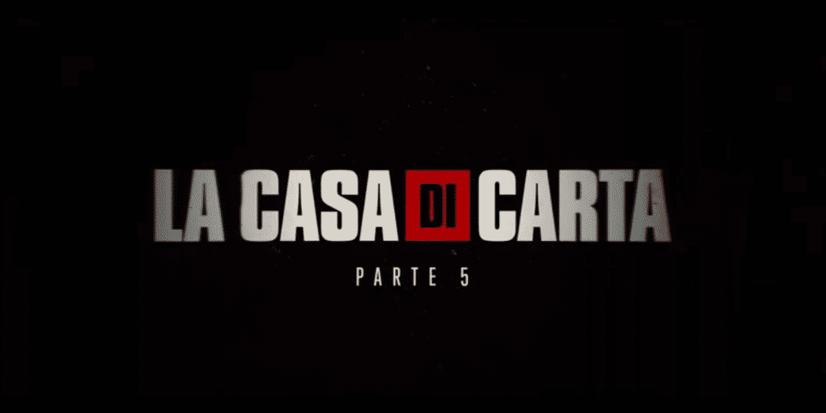 La Casa di Carta; cinematographe.it