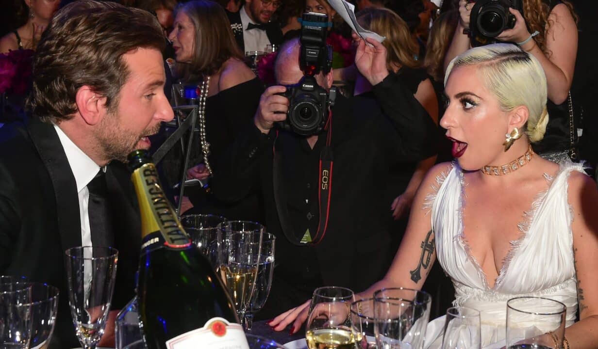 Bradley Cooper; Lady Gaga; cinematographe.it