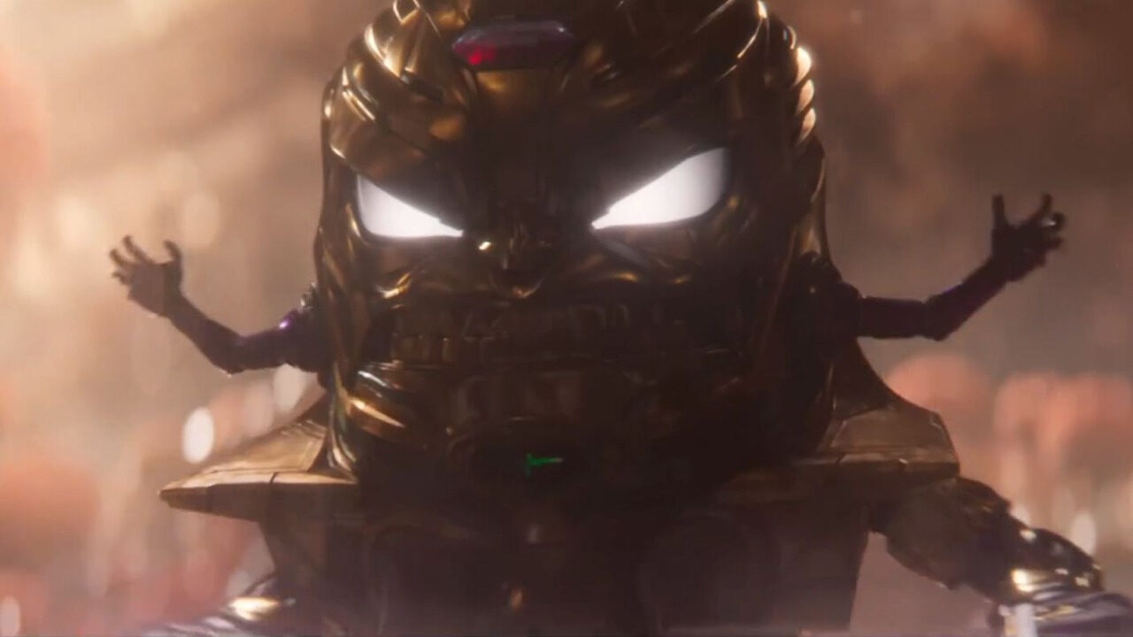 Chi è MODOK? Ecco la storia del villain di Ant-Man and the Wasp: Quantumania