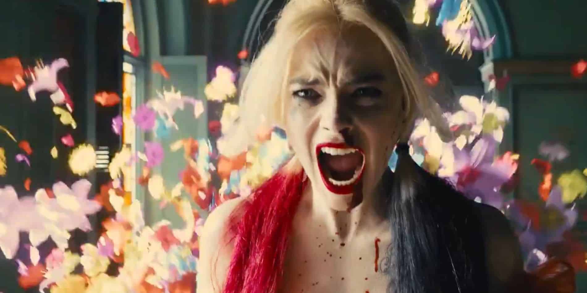 The Suicide Squad, James Gunn: “Harley Quinn può fare qualsiasi cosa”