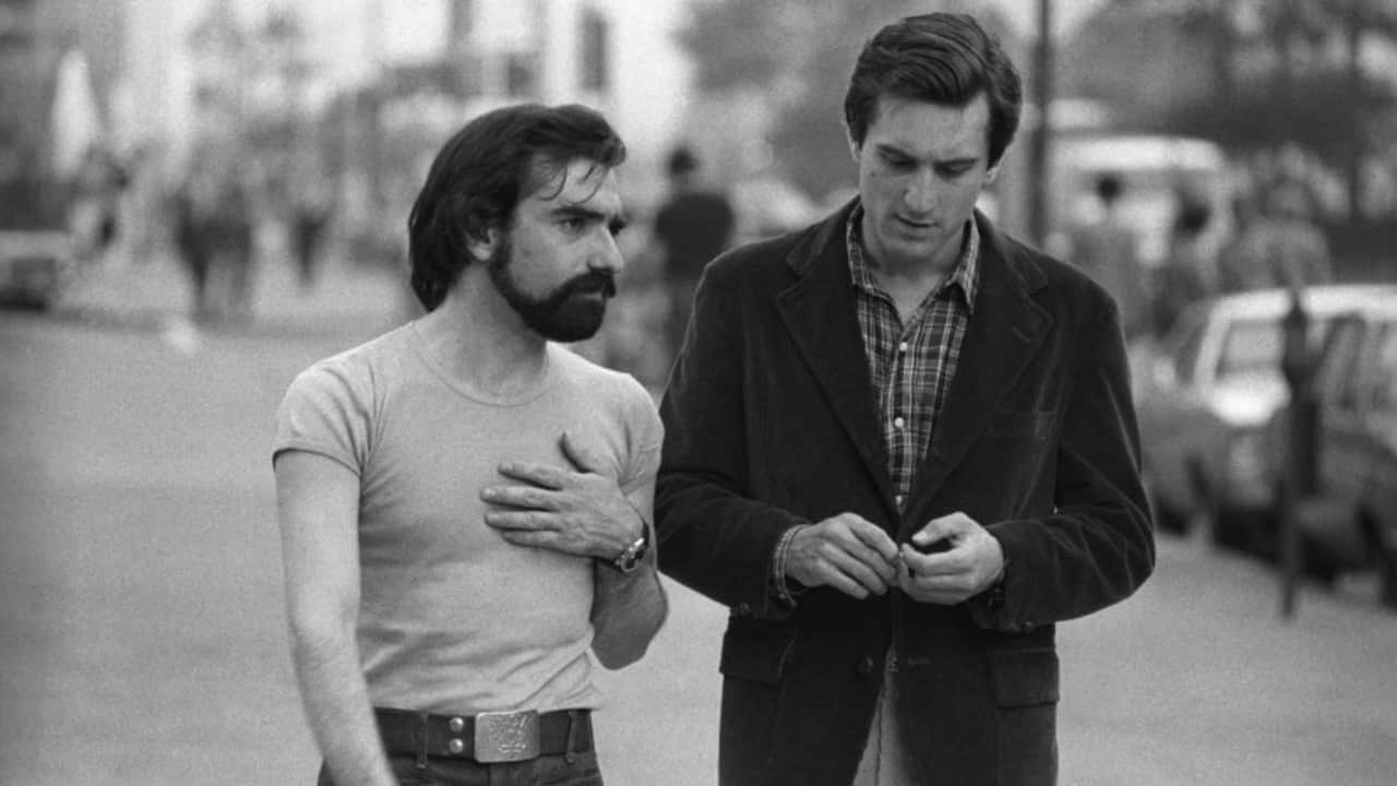 Martin Scorsese - cinematographe.it