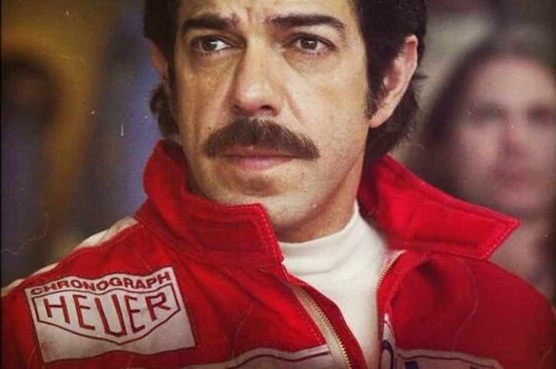 Pierfrancesco Favino interpreta Clay Regazzoni