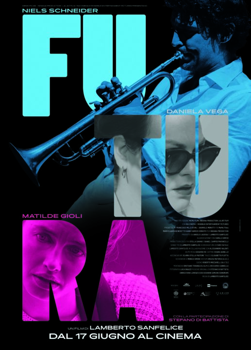 Futura poster