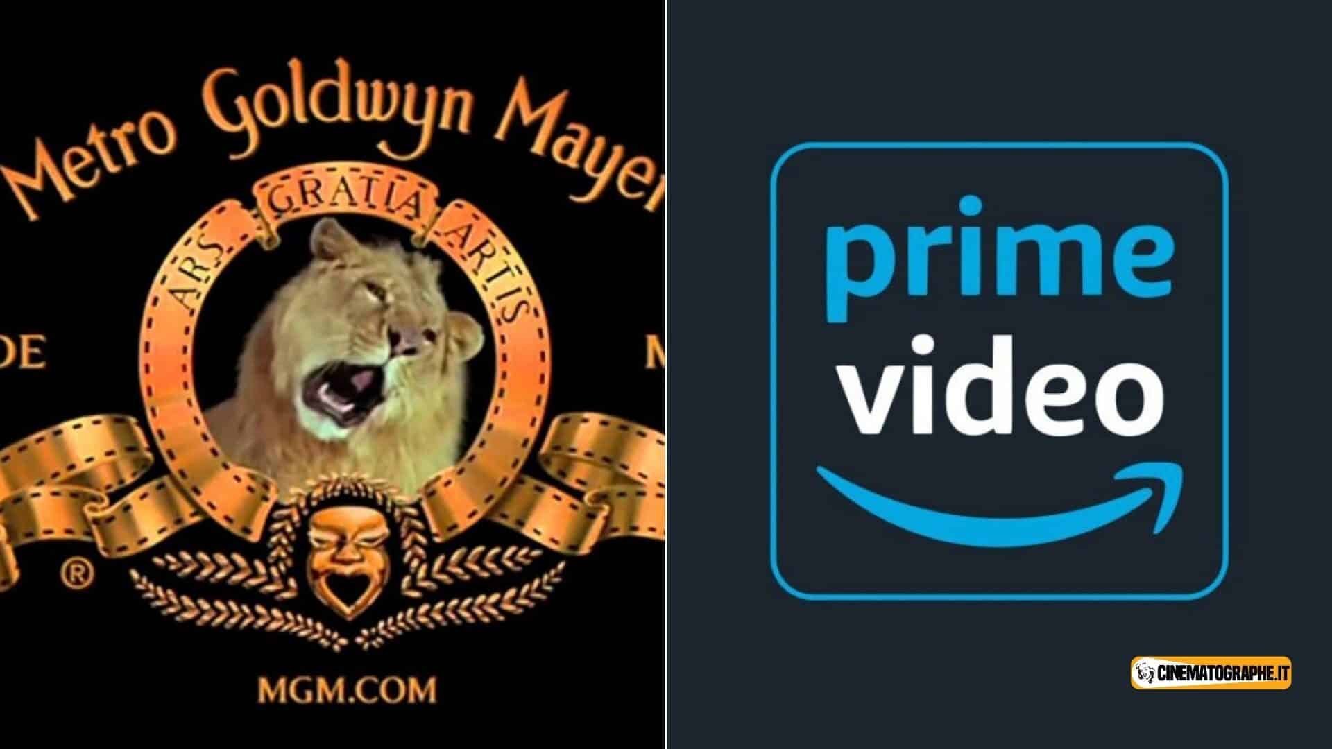 Amazon, MGM cinematographe.it