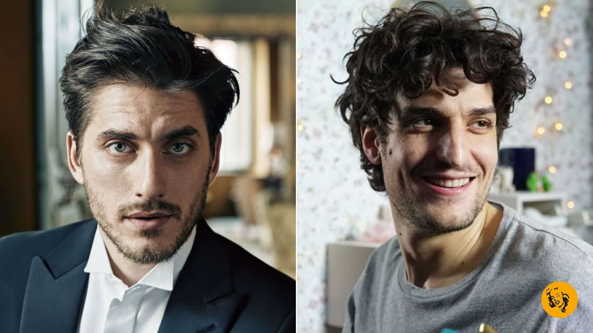 Le Otto Montagne: Luca Marinelli e Louis Garrel protagonisti del film