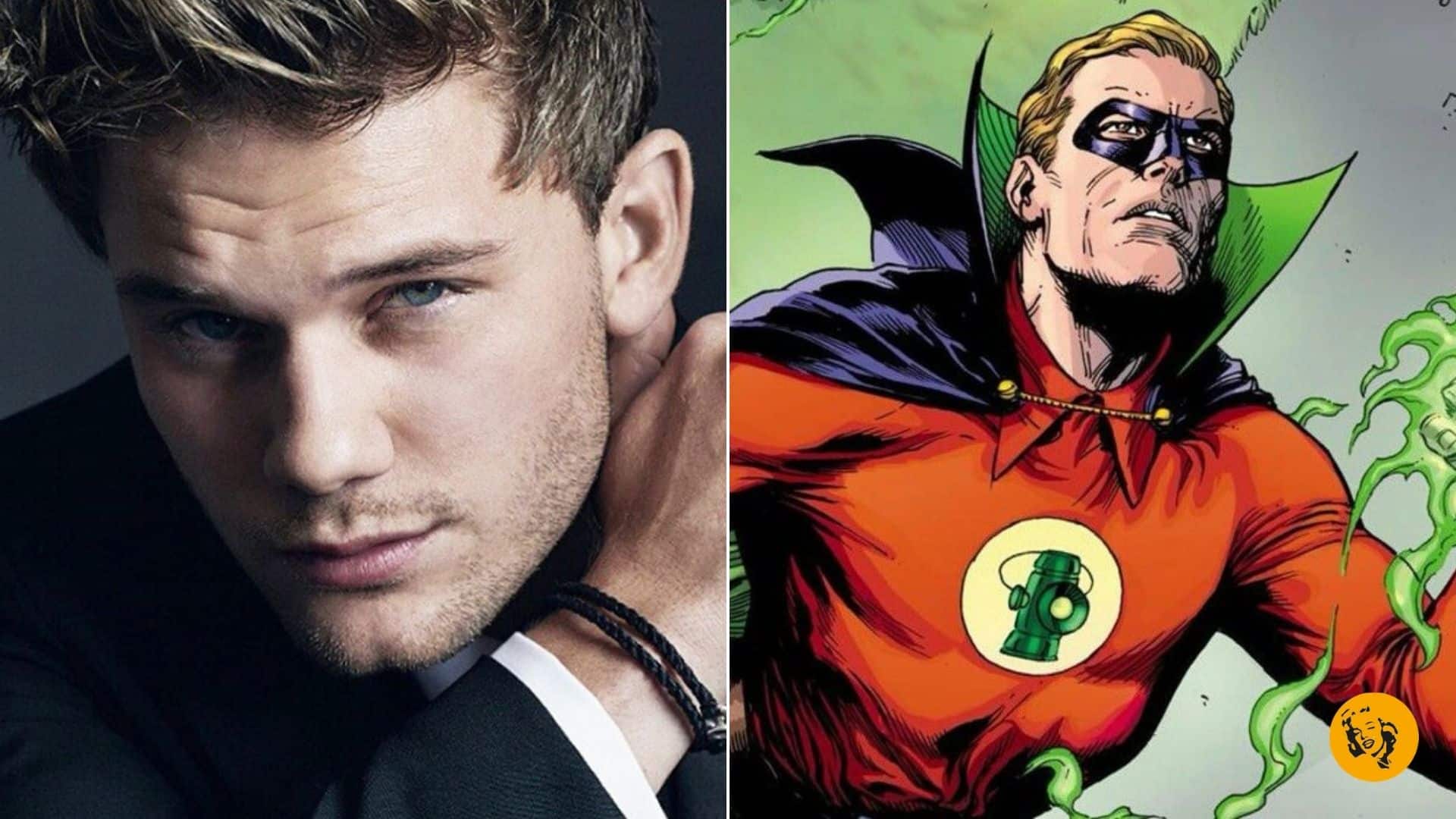 Lanterna Verde: Jeremy Irvine volto del supereroe gay Alan Scott