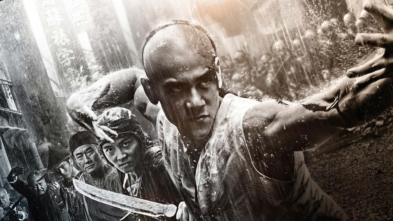 Rise of the Legend: recensione del kung-fu movie con Sammo Hung