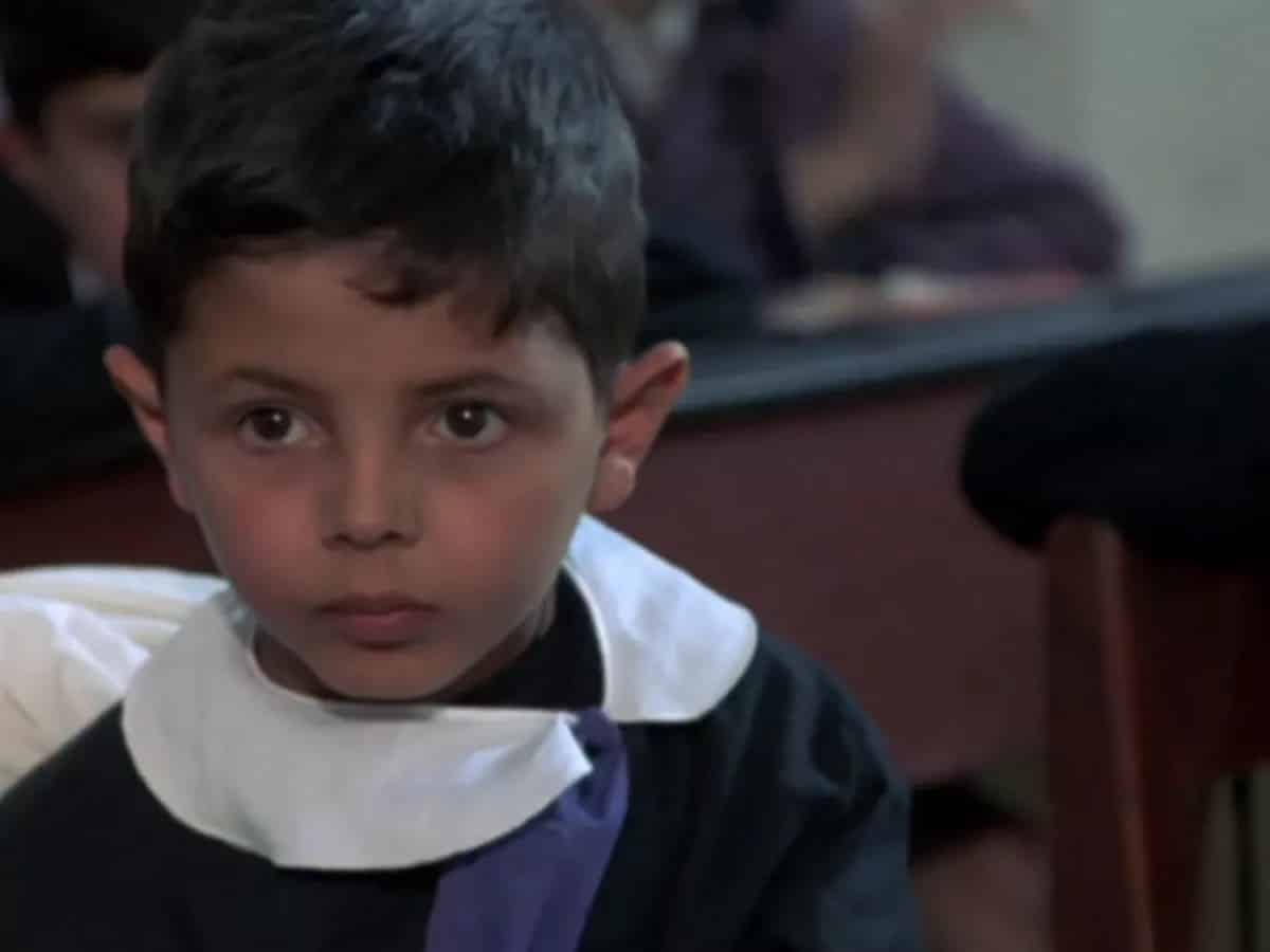 Salvatore Cascio – il dramma del bambino di Nuovo Cinema Paradiso: “ho la retinite pigmentosa, sono quasi cieco”