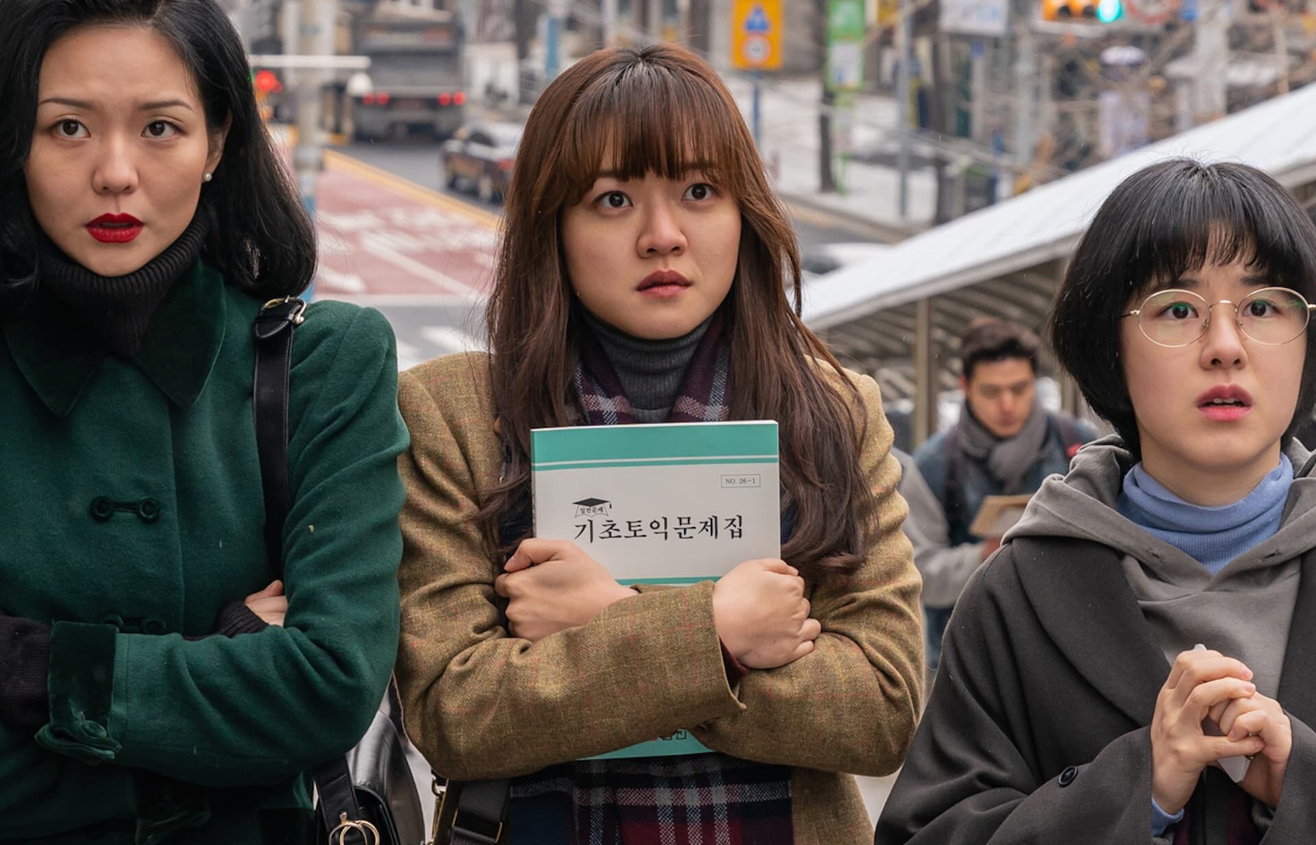 Korea Film Fest 2021 – Samjin company english class: recensione del film di Lee Jong-pil