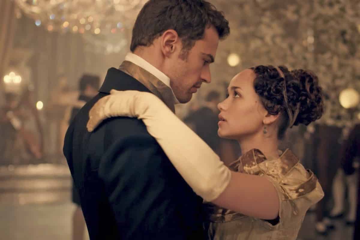 Sanditon è stata rinnovata, ma Theo James non tornerà