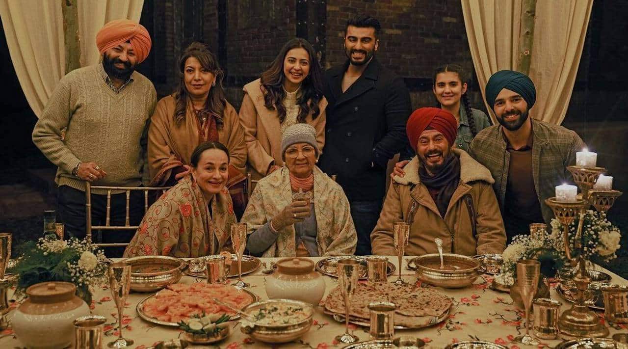 Sardar’s Grandson: recensione della commedia indiana Netflix