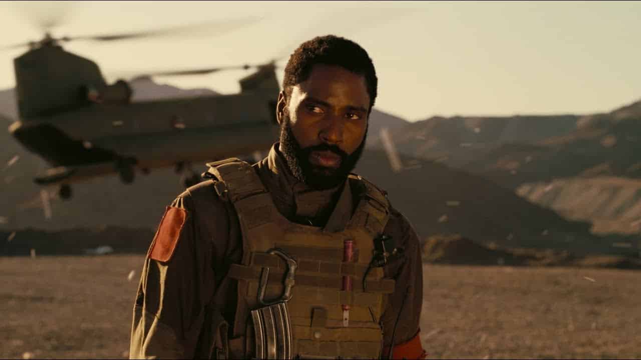 Stasera in tv - John David Washington