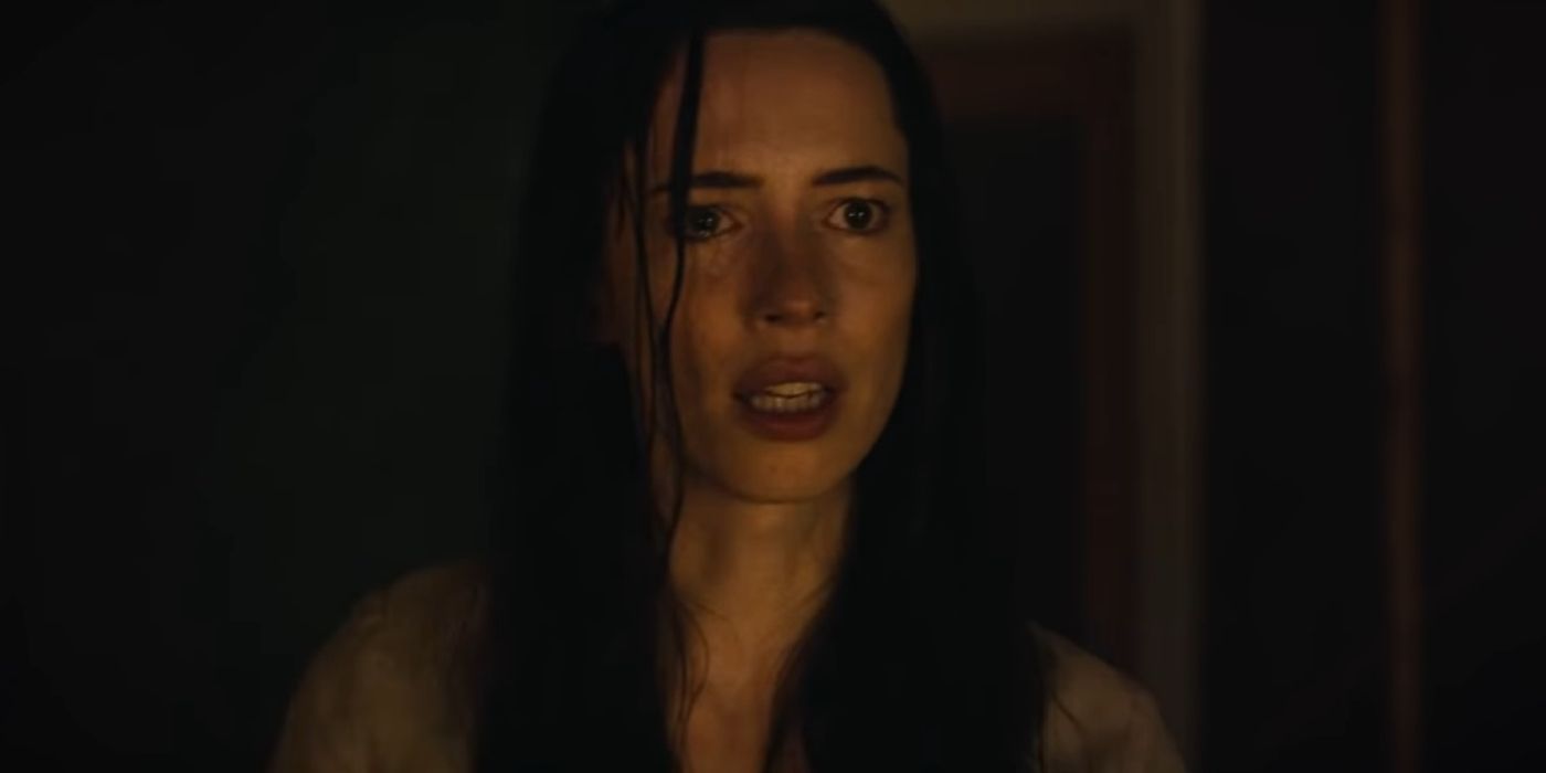 The Night House – La casa oscura: Rebecca Hall è in pericolo nel trailer ufficiale del film