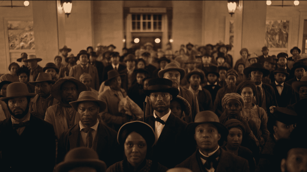The Underground Railroad - Cinematographe.it 