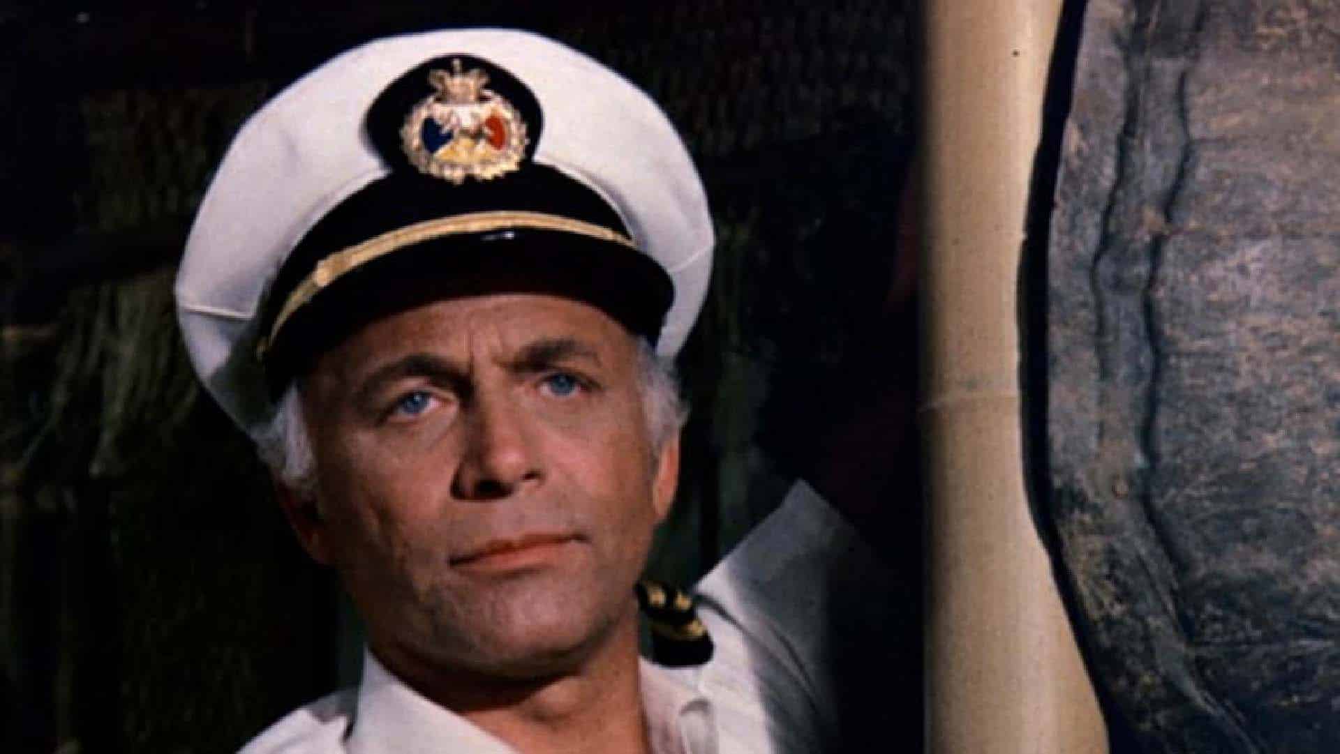 Gavin MacLeod: morto l’attore protagonista di Love Boat