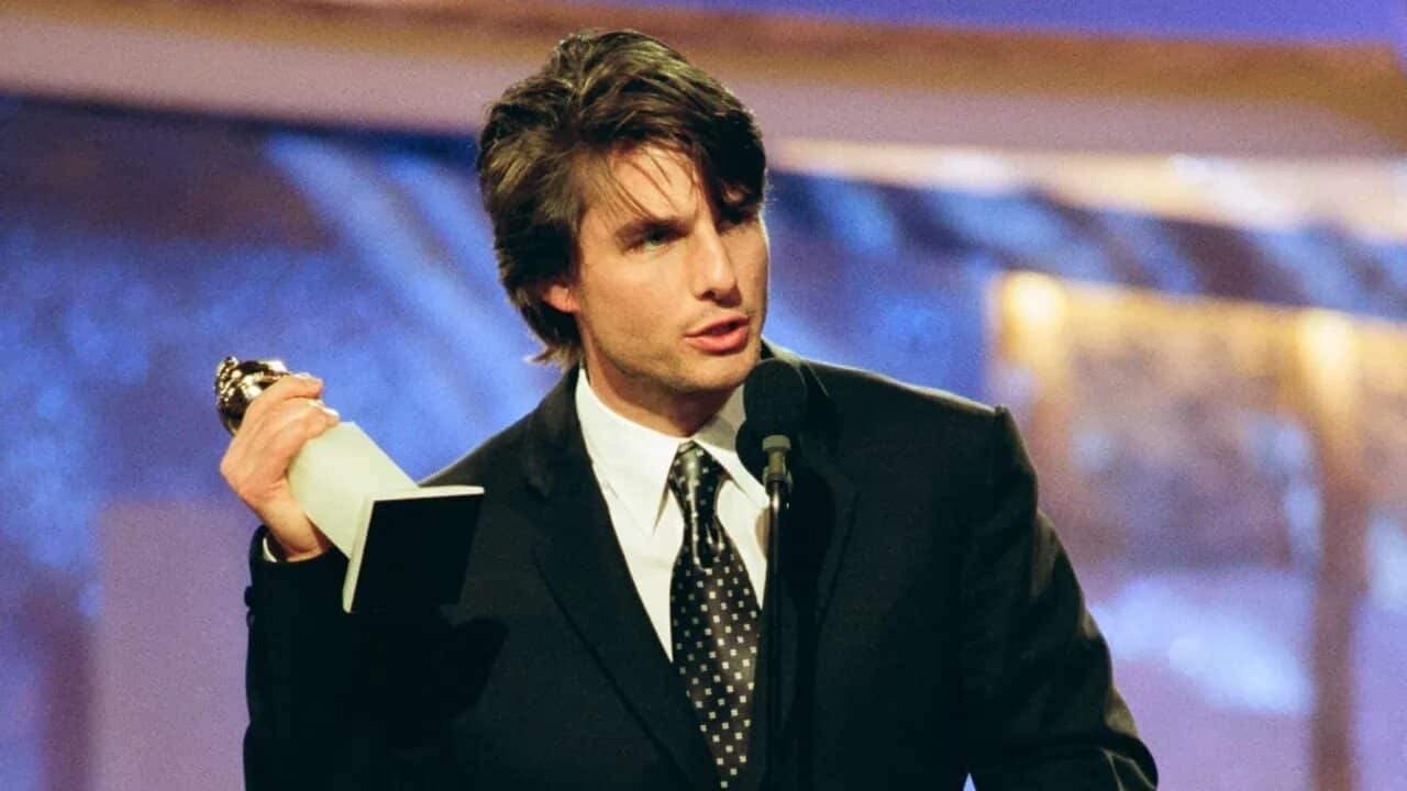 Tom Cruise