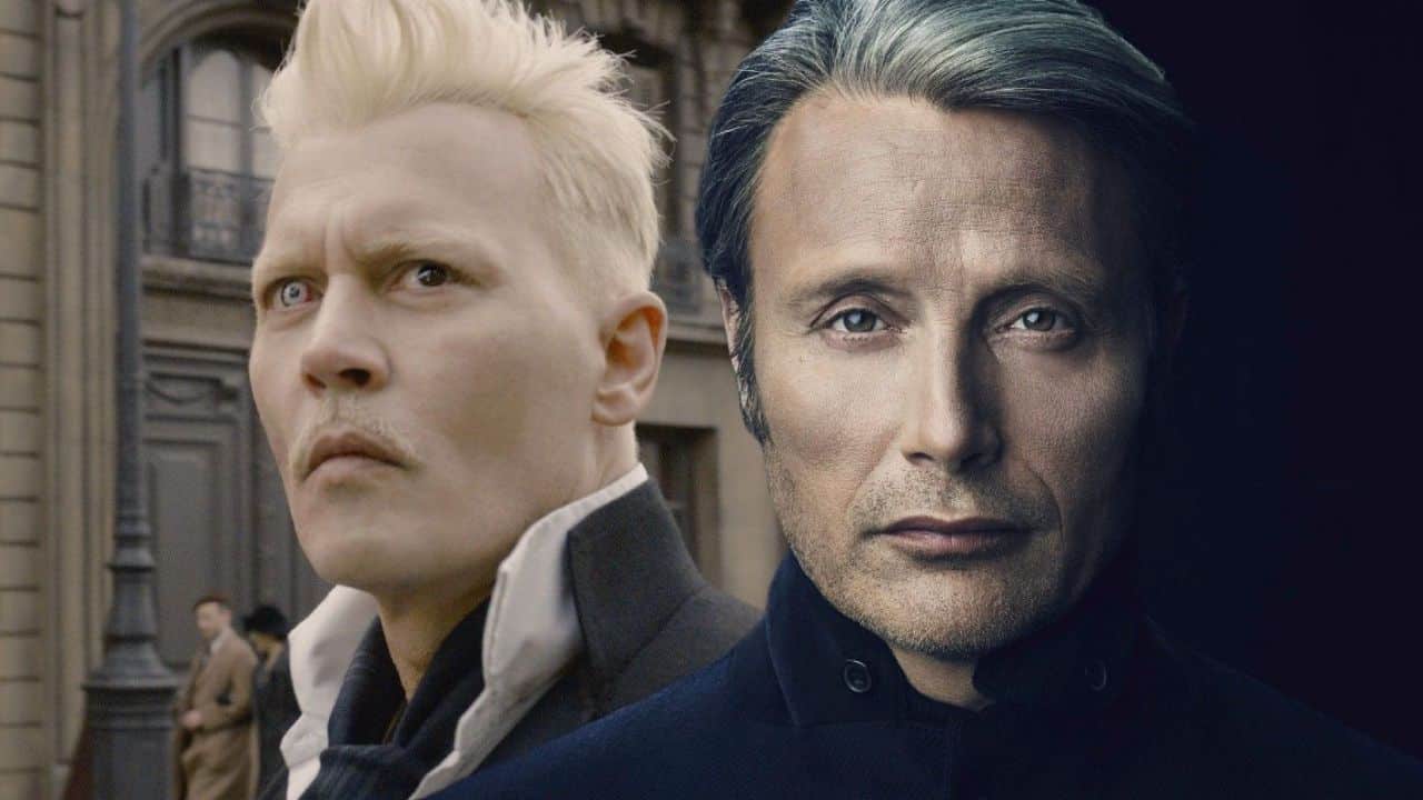 Animali Fantastici 3, Mads Mikkelsen: “Copiare Johnny Depp sarebbe stato un suicidio”