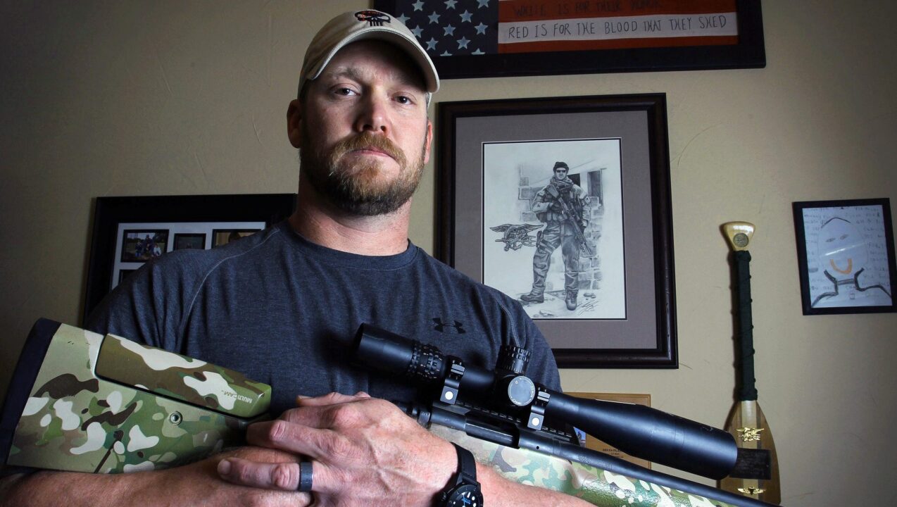 American Sniper; cinematographe.it