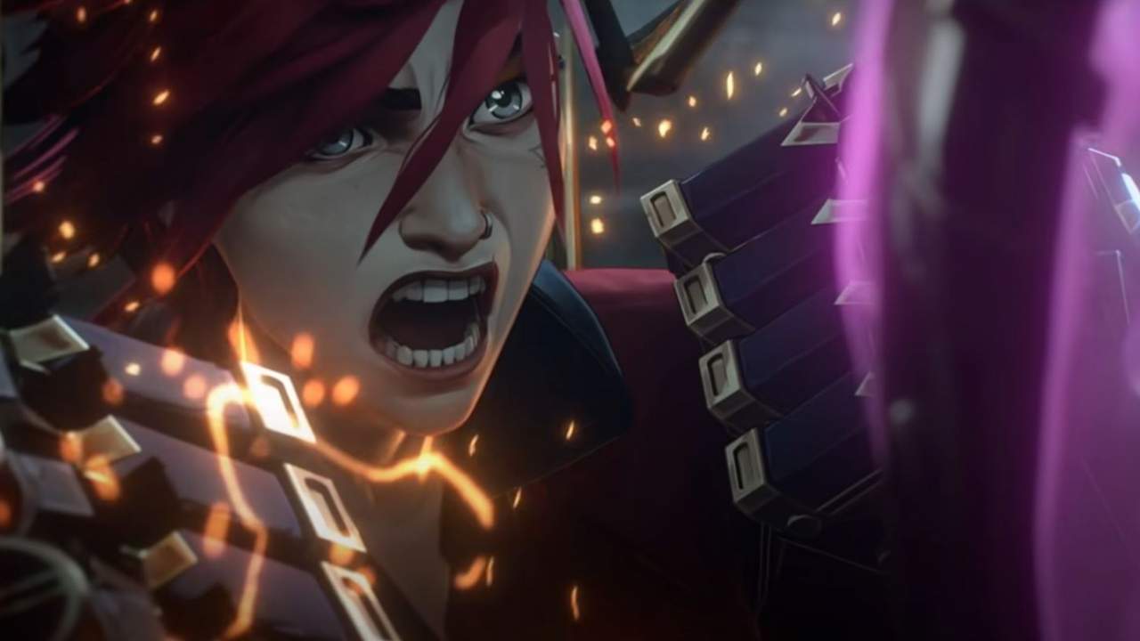 Arcane: il teaser d’annuncio della serie sigla la nuova collaborazione tra Netflix e RIOT Games