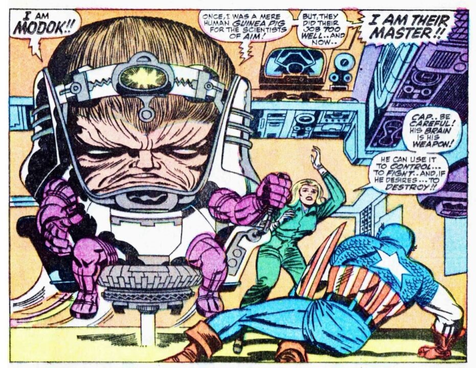 MODOK - Cinematographe.it