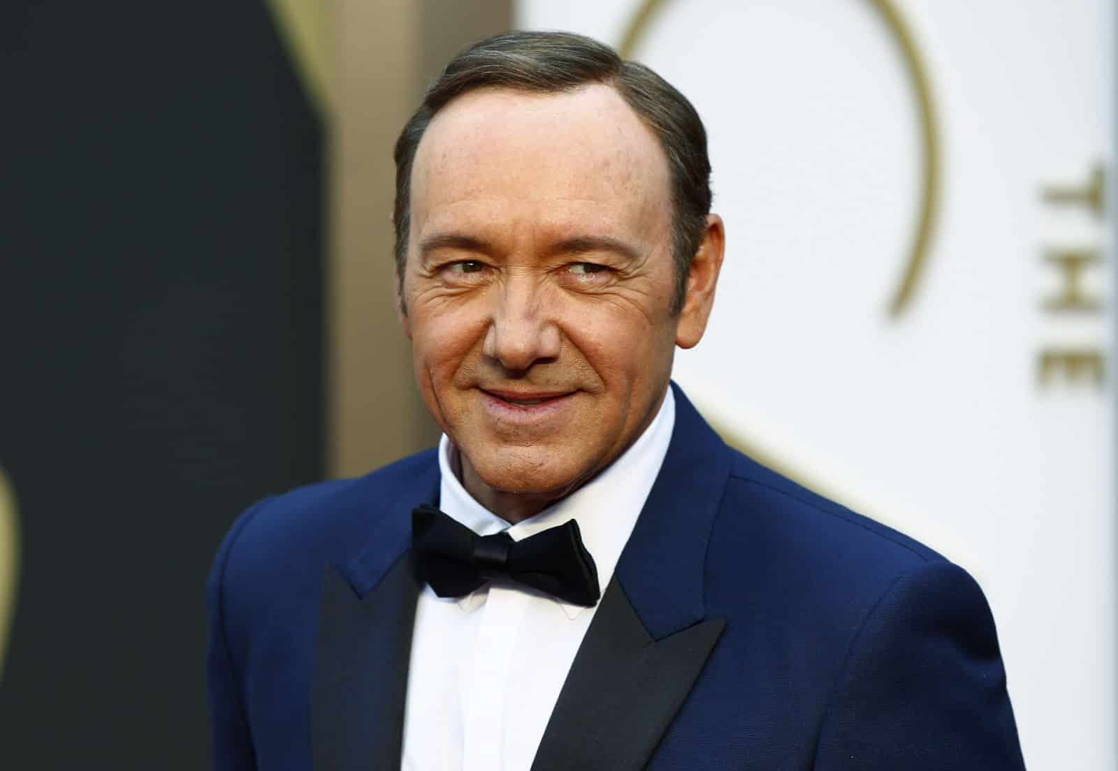 Kevin Spacey torna a recitare in L’Uomo che disegnò Dio di Franco Nero