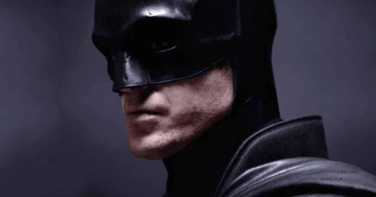 The Batman: il costume di Robert Pattinson come non lo avete mai visto!