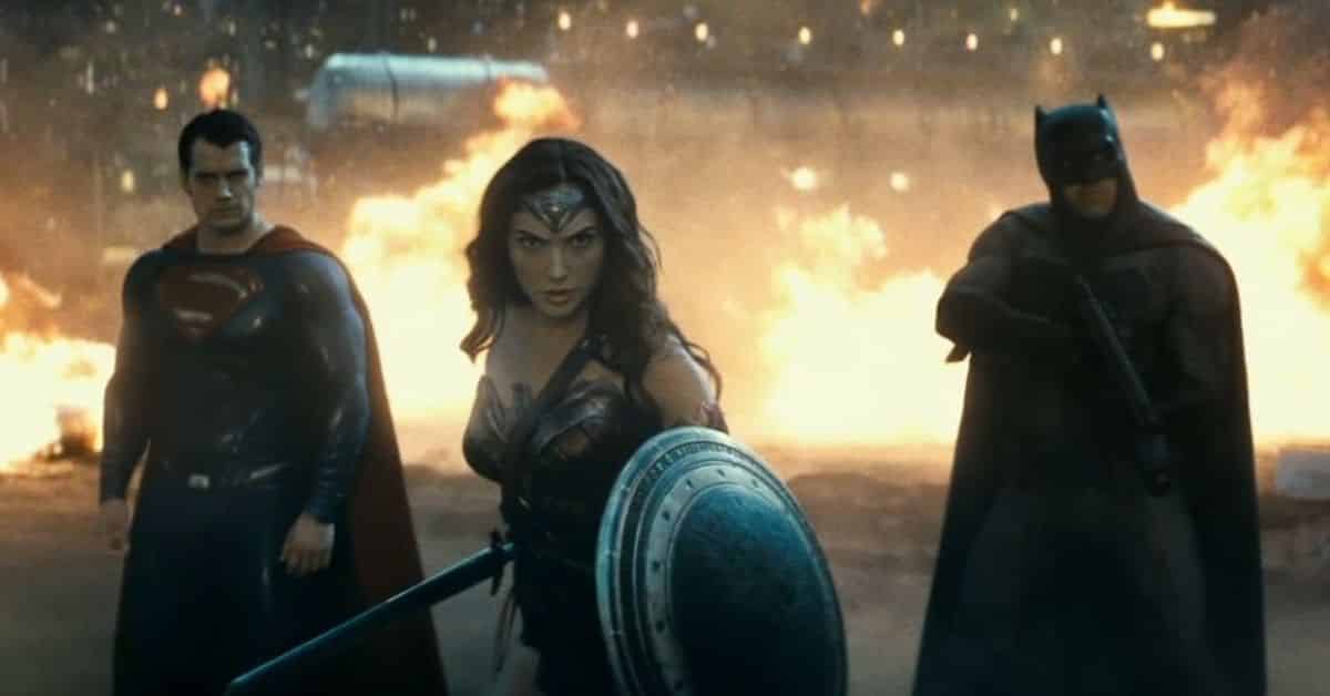 Stasera in TV: tra i film da vedere anche Batman v Superman: Dawn of Justice