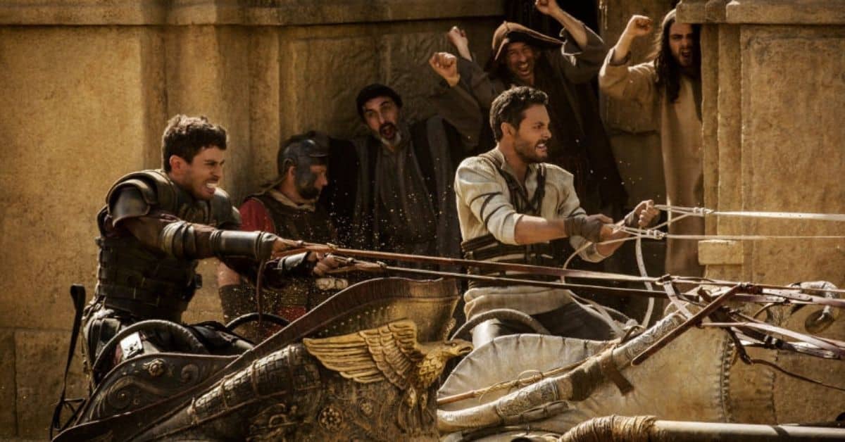 Ben-Hur è una storia vera? Ecco chi è la potente figura storica che ha ispirato il film