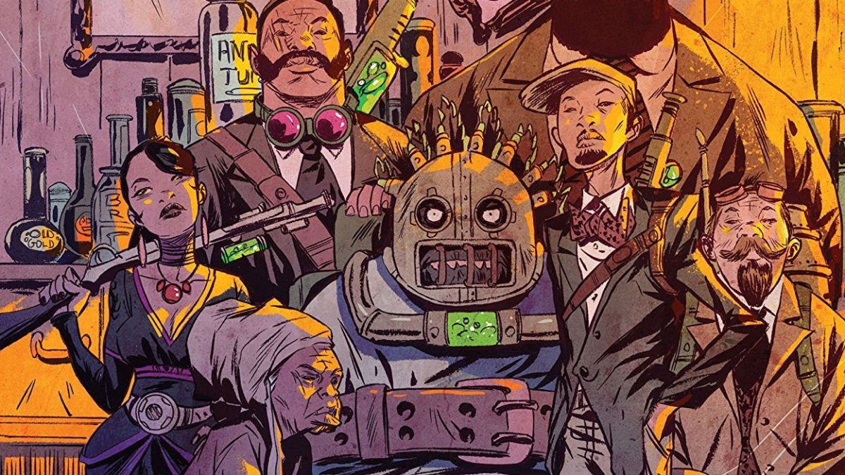 Bitter Root: Regina King dirigerà il film tratto dai fumetti