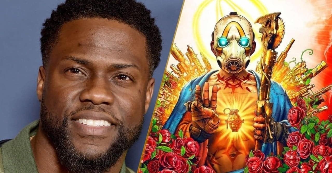 Borderlands: Kevin Hart celebra le riprese con una foto dietro le quinte [FOTO]