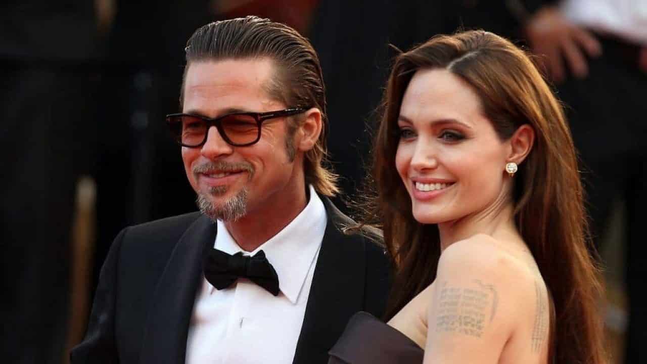 Angelina Jolie; Brad Pitt, cinematographe.it