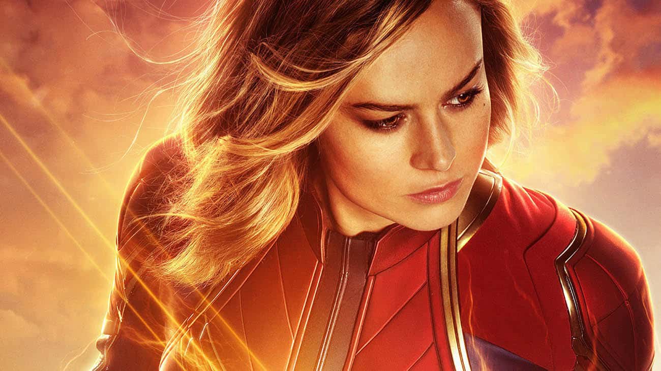 Brie Larson ci offre un importante indizio su Captain Marvel 2