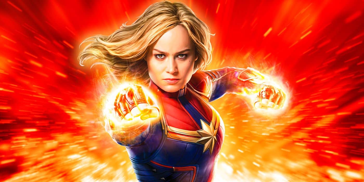 The Marvels, Brie Larson annuncia: “Le riprese sono iniziate!”