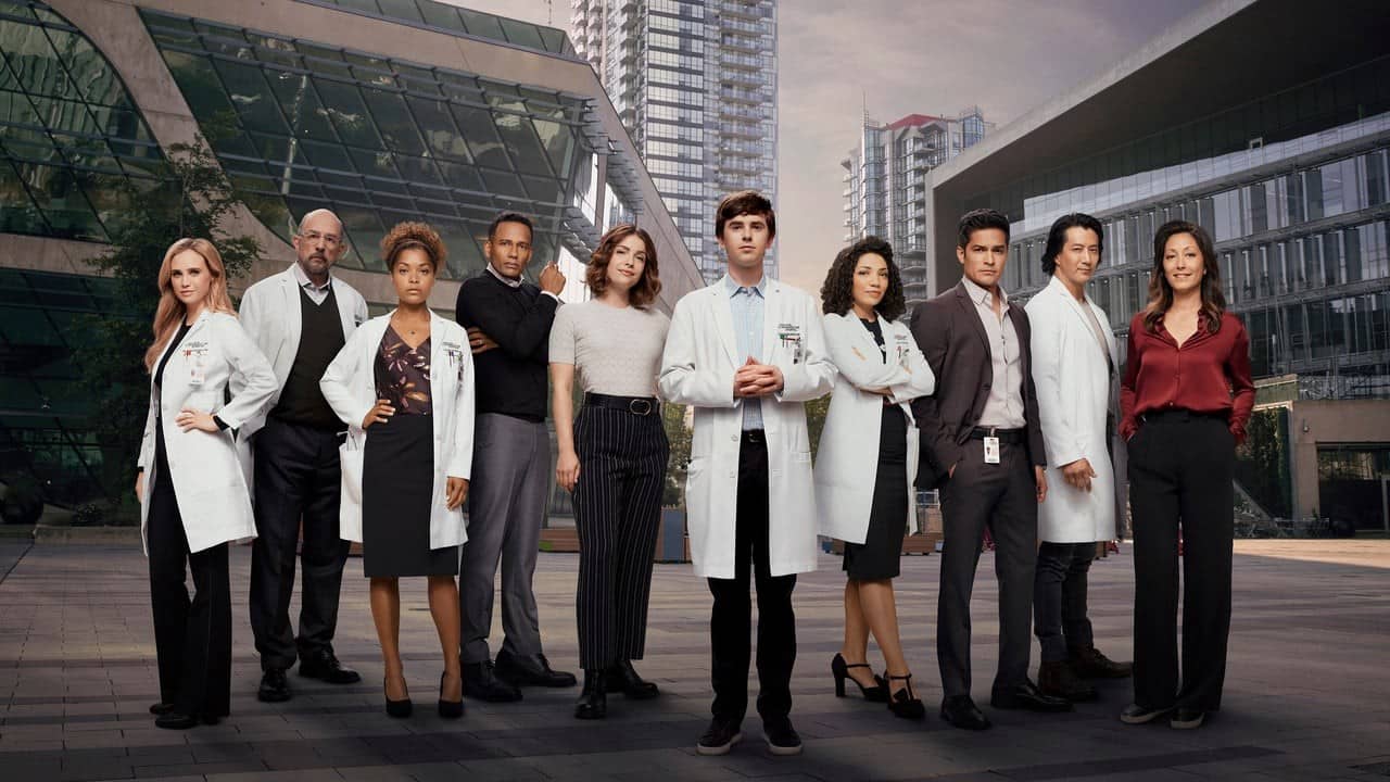 The Good Doctor spin-off Cinematographe.it
