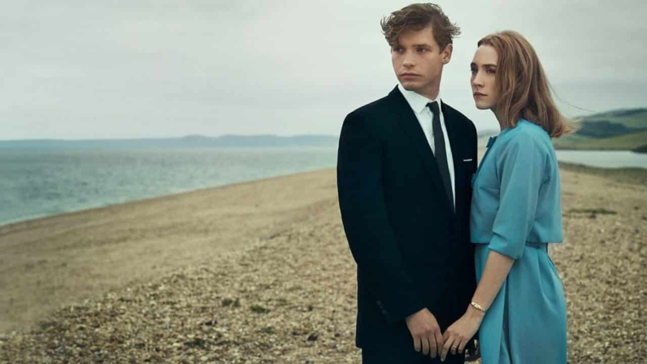 chesil beach, cinematographe.it