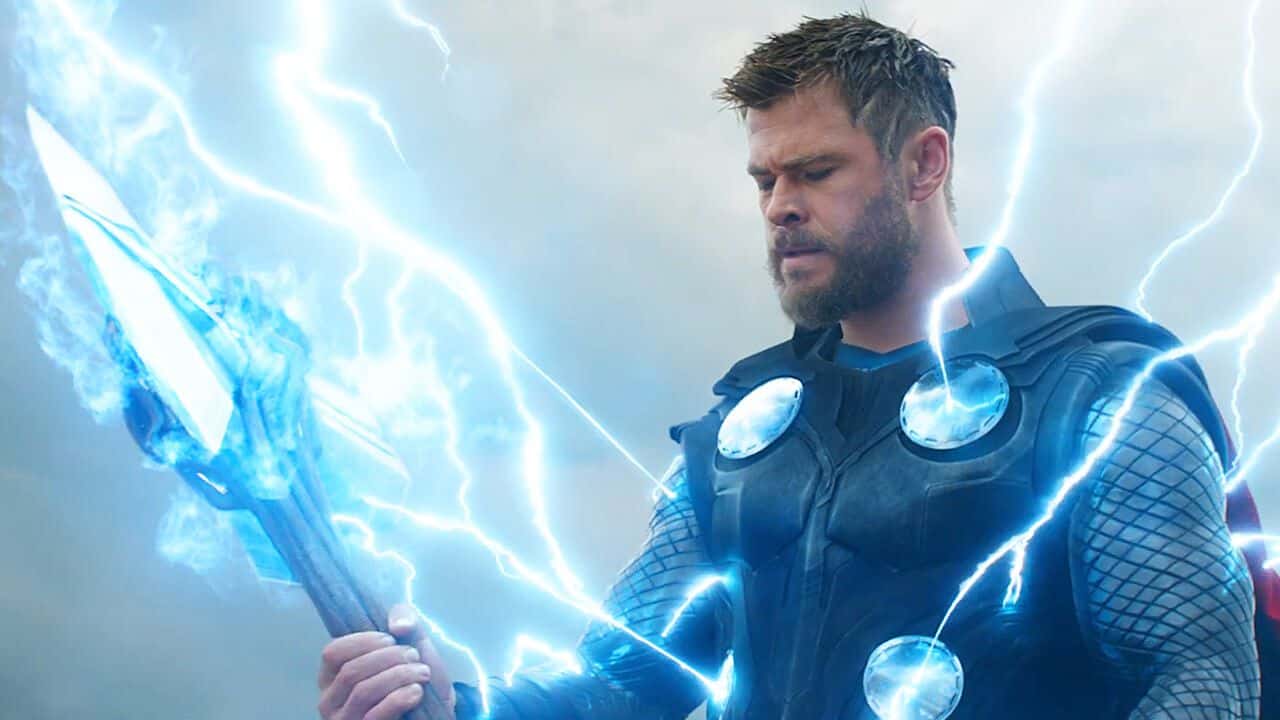 Chris Hemsworth thor