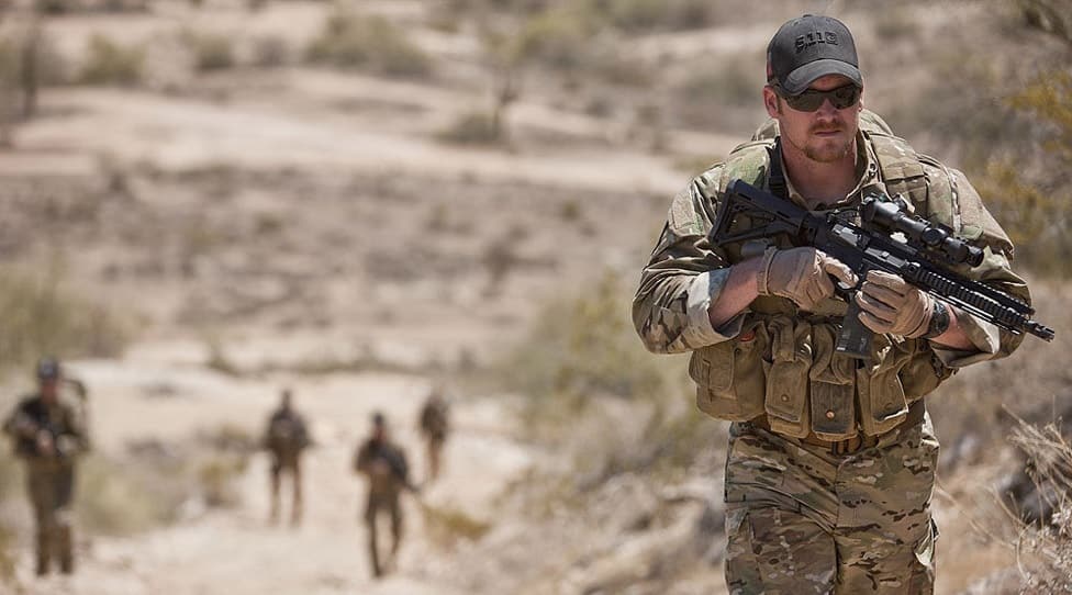 American Sniper; cinematographe.it